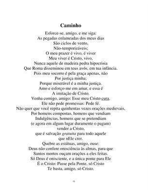 Uma Abertura na Noite - Poesia - Sammis Reachers — page 15