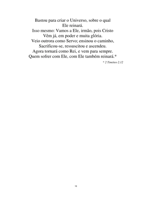 Uma Abertura na Noite - Poesia - Sammis Reachers — page 16