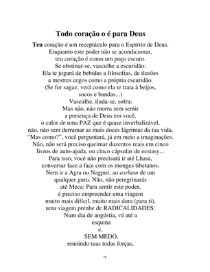 Uma Abertura na Noite - Poesia - Sammis Reachers — page 18
