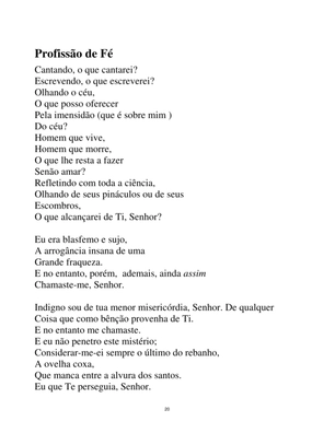 Uma Abertura na Noite - Poesia - Sammis Reachers — page 20