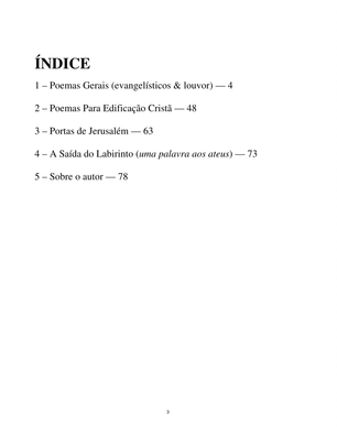 Uma Abertura na Noite - Poesia - Sammis Reachers — page 3