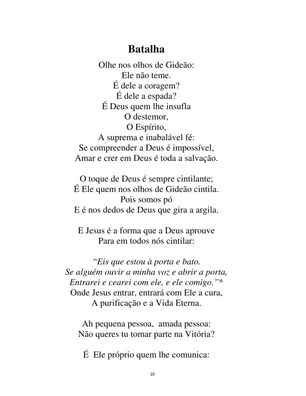 Uma Abertura na Noite - Poesia - Sammis Reachers — page 22