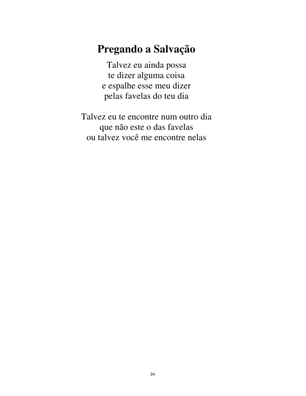 Uma Abertura na Noite - Poesia - Sammis Reachers — page 24