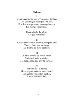 Uma Abertura na Noite - Poesia - Sammis Reachers — page 25