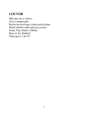 Uma Abertura na Noite - Poesia - Sammis Reachers — page 28