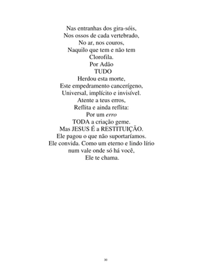 Uma Abertura na Noite - Poesia - Sammis Reachers — page 30