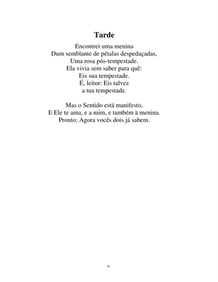 Uma Abertura na Noite - Poesia - Sammis Reachers — page 31