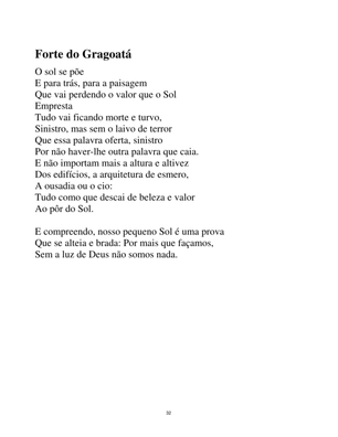Uma Abertura na Noite - Poesia - Sammis Reachers — page 32
