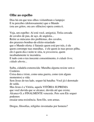 Uma Abertura na Noite - Poesia - Sammis Reachers — page 33