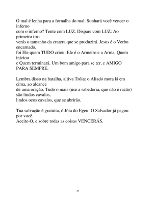 Uma Abertura na Noite - Poesia - Sammis Reachers — page 34