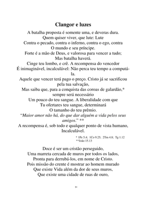 Uma Abertura na Noite - Poesia - Sammis Reachers — page 51