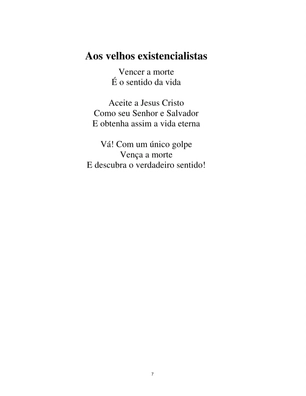 Uma Abertura na Noite - Poesia - Sammis Reachers — page 7