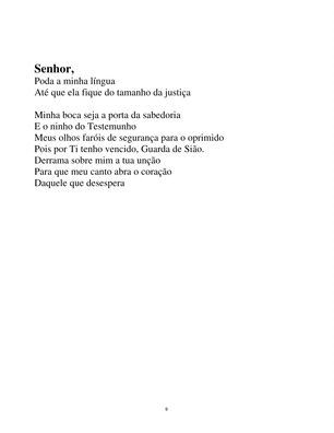 Uma Abertura na Noite - Poesia - Sammis Reachers — page 9
