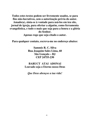 Uma Abertura na Noite - Poesia - Sammis Reachers — page 81