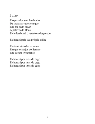 Uma Abertura na Noite - Poesia - Sammis Reachers — page 10