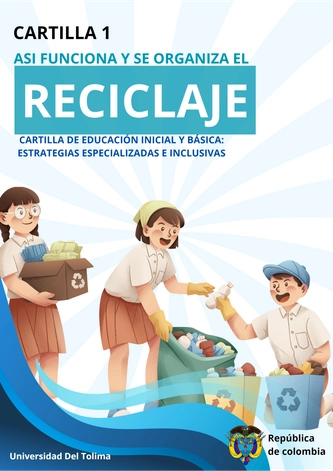 OVA CARTILLA RECICLAJE