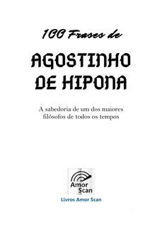100 Frases de Santo Agostinho — page 2