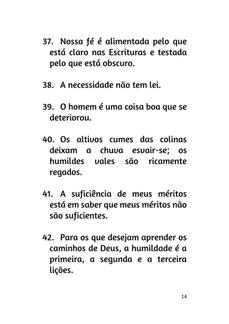 100 Frases de Santo Agostinho — page 14