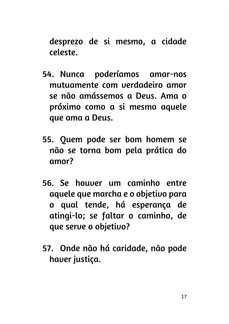 100 Frases de Santo Agostinho — page 17