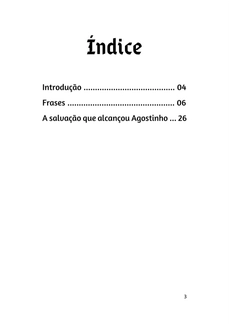 100 Frases de Santo Agostinho — page 3