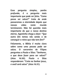 100 Frases de Santo Agostinho — page 28