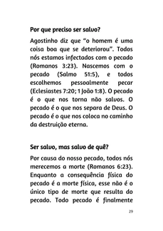 100 Frases de Santo Agostinho — page 29