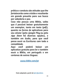 100 Frases de Santo Agostinho — page 33