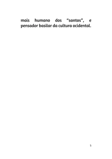 100 Frases de Santo Agostinho — page 5