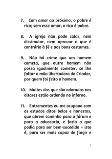100 Frases de Santo Agostinho — page 7