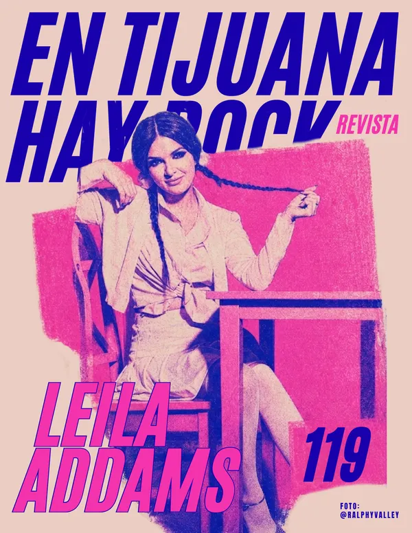 En Tijuana Hay Rock Revista - Edicion 118