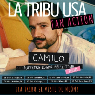 NUESTRO LUGAR FELIZ: FAN ACTION