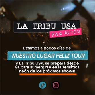 NUESTRO LUGAR FELIZ: FAN ACTION — page 4