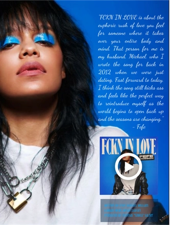 Fckn in Love by Fefe Dobson — page 3
