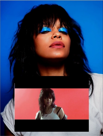 Fckn in Love by Fefe Dobson — page 4