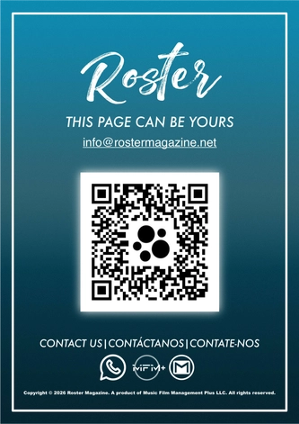 Roster May 2026 — page 2