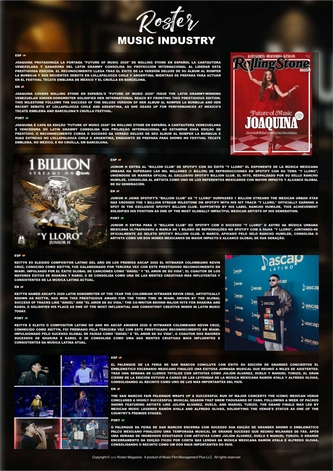 Roster May 2026 — page 15