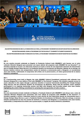Roster May 2026 — page 18