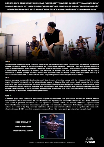 Roster May 2026 — page 90