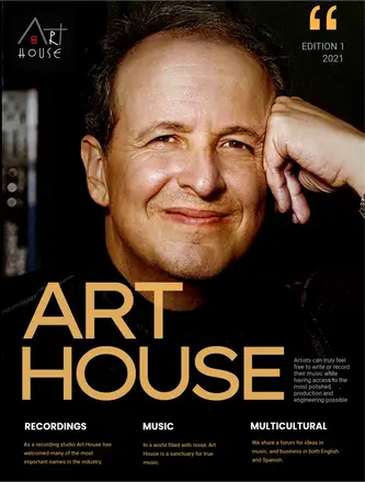Arthouse by Julio Reyes Copello