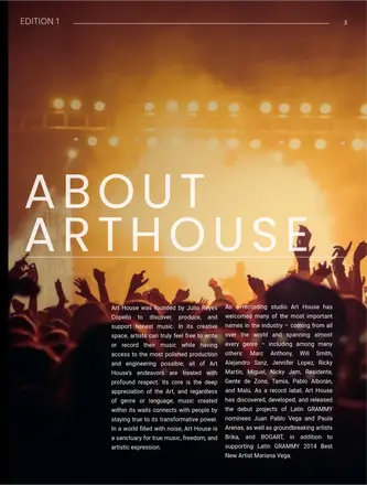 Arthouse by Julio Reyes Copello — page 3