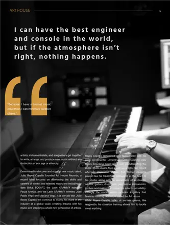 Arthouse by Julio Reyes Copello — page 6