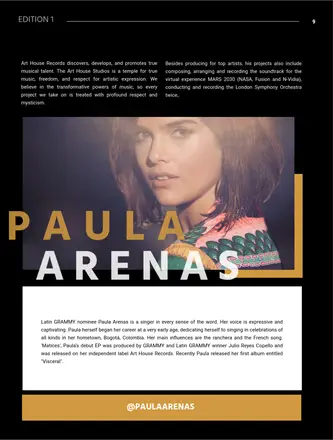 Arthouse by Julio Reyes Copello — page 9