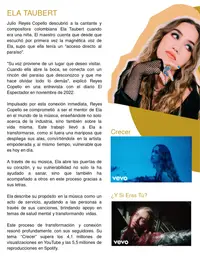 Arthouse - 11 Nominaciones a los Latin Grammy — page 15