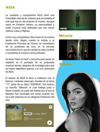 Arthouse - 11 Nominaciones a los Latin Grammy — page 16