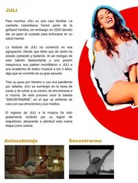 Arthouse - 11 Nominaciones a los Latin Grammy — page 17