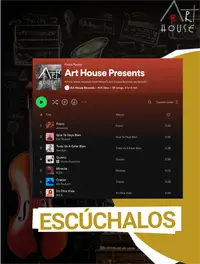 Arthouse - 11 Nominaciones a los Latin Grammy — page 19