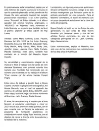 Arthouse - 11 Nominaciones a los Latin Grammy — page 8