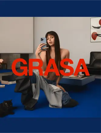 Nathy Peluso - Grasa