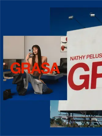 Nathy Peluso - Grasa — page 2