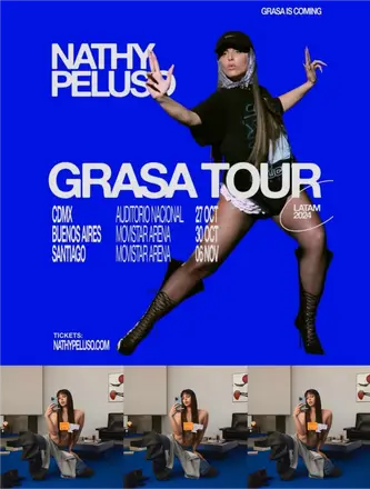 Nathy Peluso - Grasa — page 4